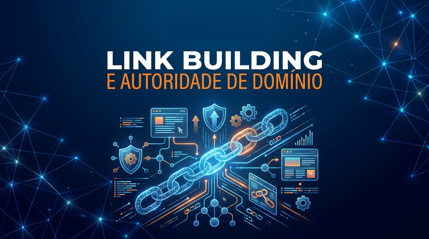 Link Building e Autoridade de Domínio: como fortalecer seu site e melhorar posicionamento no Google